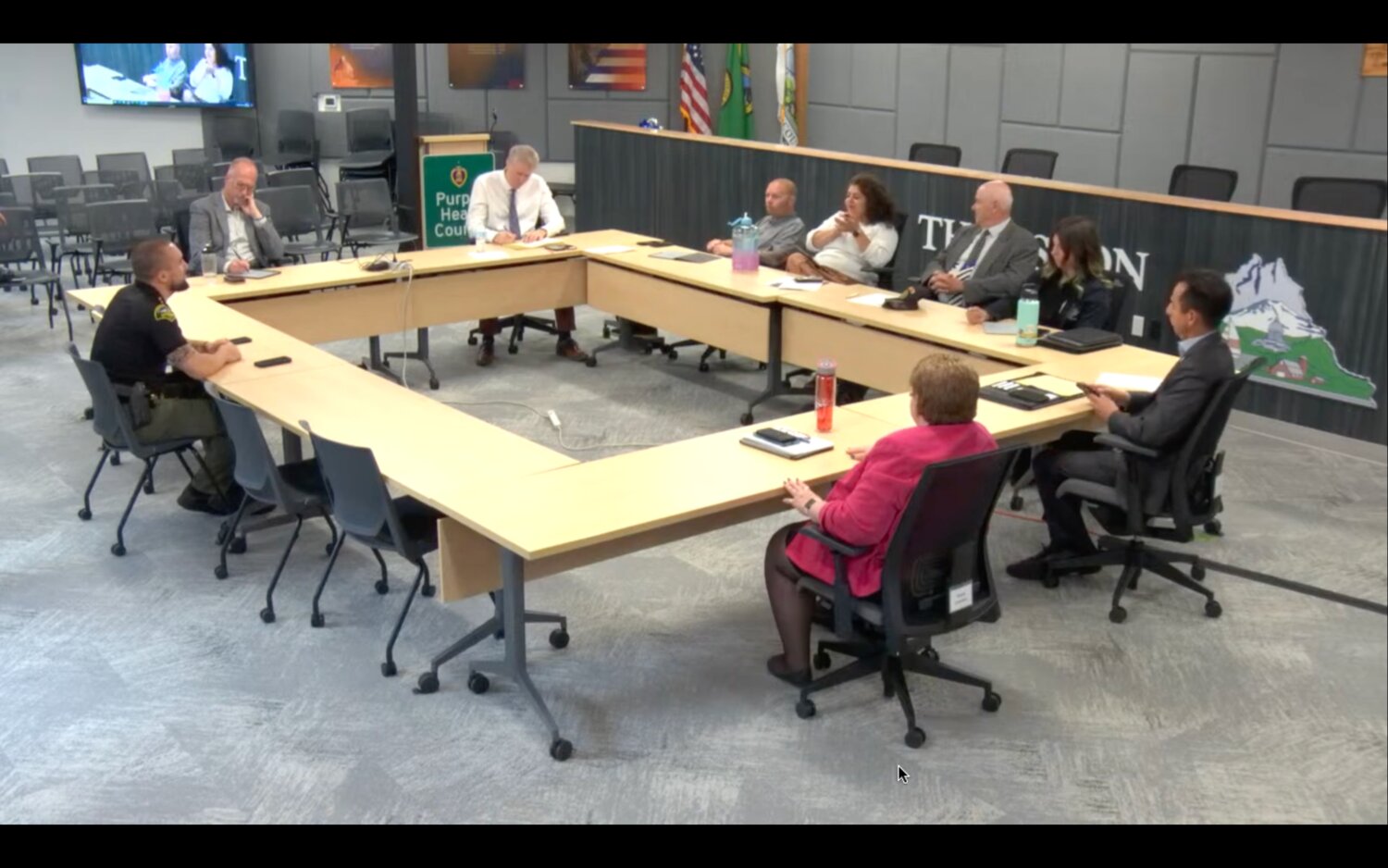 Officials Update Board Of County Commissioners The Jolt News Organization A 501c3 Nonprofit 5694